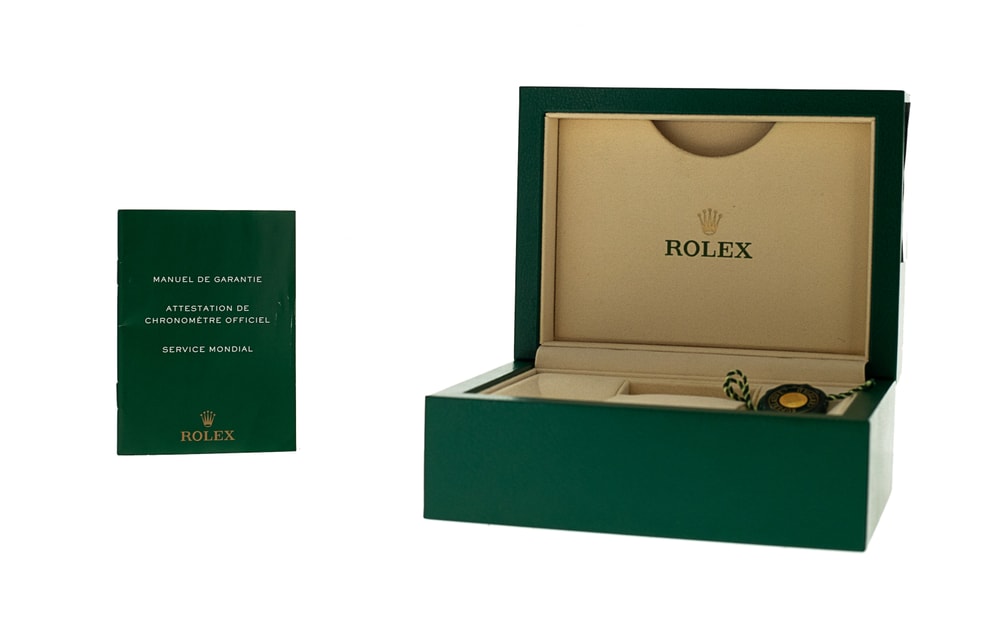 Rolex Datejust 116231 Image 4